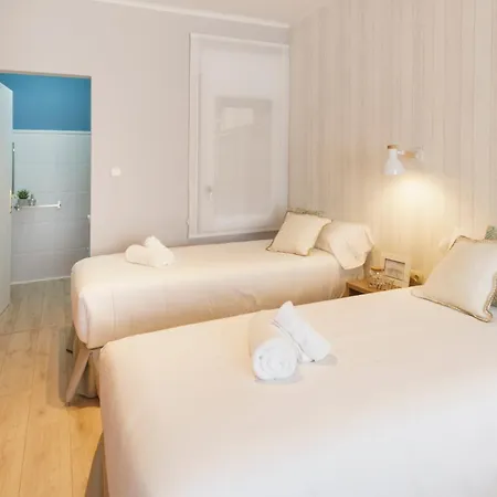 Hotel Bypillow Mumm Vilanova i la Geltrú