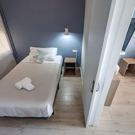 호텔 Boutique La Brisa Vilanova i la Geltrú