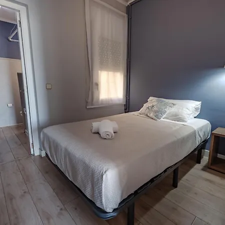 호텔 Boutique La Brisa Vilanova i la Geltrú