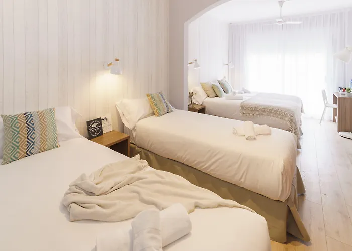 Otel Bypillow Mumm Vilanova i la Geltrú